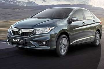 Honda launches BS-VI compliant City, price starts at Rs 9.91 lakh