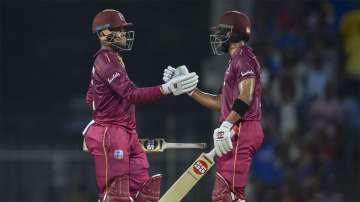 1st ODI: Hetmyer, Hope centuries outclass India as West Indies win by 8 wickets