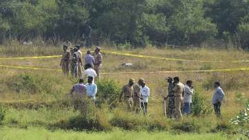 Hyderabad vet rape-murder: SIT begins probe into alleged encounter