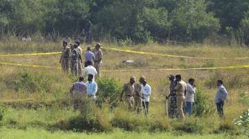 Ex-Supreme Court judge to probe encounter of 4 accused in Hyderabad rape-murder case