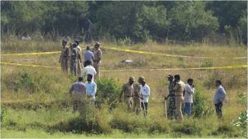 NHRC to begin probe into killing of Hyderabad rape accused