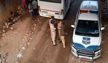 Unnao victim's family backs Hyderabad police encounter