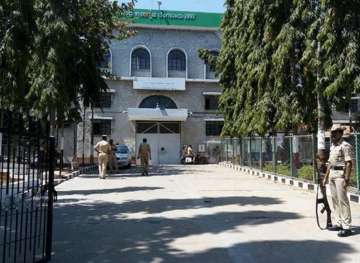 Hyderabad vet gangrape accused