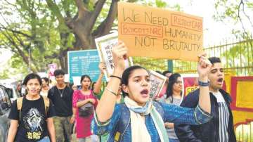 IIM-Bangalore students divided over CAA