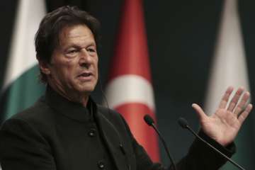 India could carry out 'action of some sort' in PoK, claims Pak PM Imran Khan