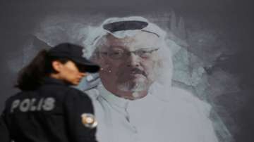 Saudis sentence 5 people to death for Khashoggi’s killing
