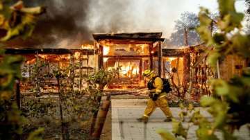 Wildfires cause turmoil in CA property insurance market