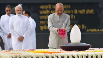 Prez, PM pay tributes to Vajpayee on his 95th birth anniversary
 