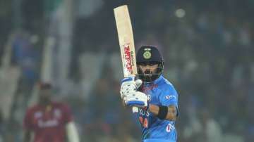 India vs West Indies virat kohli records