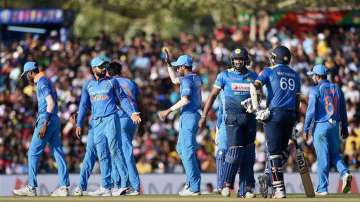Sri Lanka are coming to India for a short three-match T20 International series