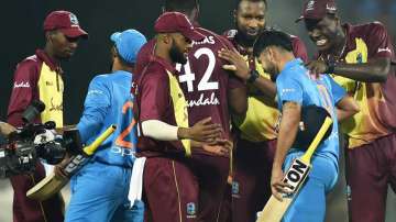 India had toured West Indies after the 2019 World Cup earlier, where they cruised to victories in all - ODI, T20I and Test series.?