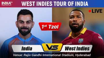 Live Cricket Streaming India vs West Indies 2019 Live Match Stream 1st t20i when and Where to Watch 