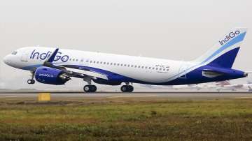 Singapore bound IndiGo flight suffers oil leakage midair, diverted to Nagpur