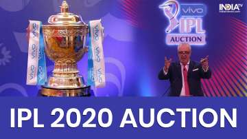 Live Streaming IPL Auction: Watch Indian Premier League 2020 Live Auction online on Hotstar and Star