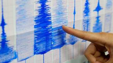 4 medium intensity earthquakes strike Jammu and Kashmir