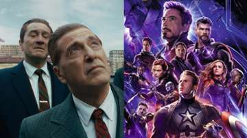 The Irishman, Avengers: Endgame among 20 films competing for VFX Oscar