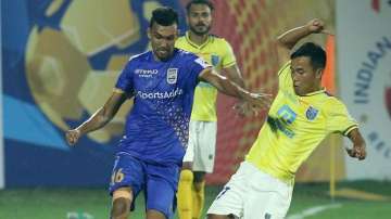 ISL: Mumbai City and Kerala Blasters play out 1-1 draw, continue winless streak