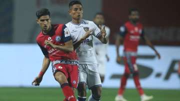 ISL: Jamshedpur steal a point from Chennaiyin