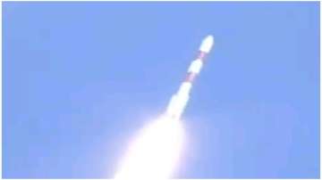ISRO RISAT 2BR1 launch