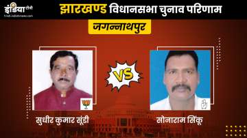 Jaganathpur constituency result: Sudhir Kumar is leading 