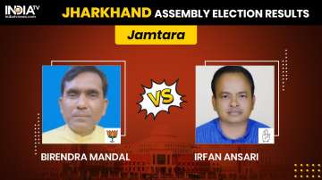 Jharkhand Assembly Elections 2019: Jamtara constituency result