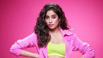 Janhvi Kapoor: I like to wear men's perfume mixed with women's perfume