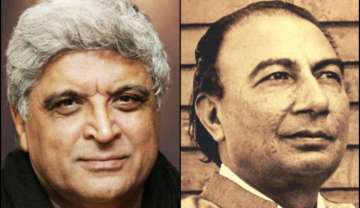 Javed Akhtar, Sahir Ludhianvi