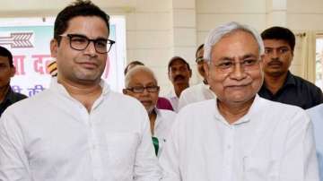 Prashant Kishor fires fresh salvo at BJP, says JD(U) should fight more seats in 2020