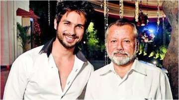 Jersey: Shahid Kapoor to have dad Pankaj Kapur as mentor in the film? See deets