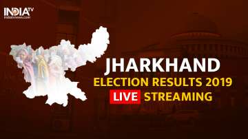 Live Streaming Jharkhand Results 2019:  Watch Live coverage, fastest updates on counting of votes, j