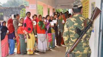 Third phase voting in Jharkhand today