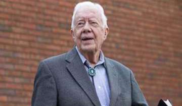 Jimmy Carter discharged from hospital after treatment