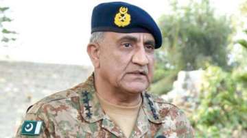 Pakistan Army chief General Qamar Javed Bajwa