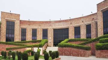 A file photo of JNU campus