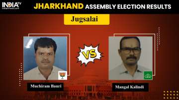 Jugsalai Constituency Result 2019 live: Muchiram Bauri of BJP Vs JMM’s Mangal Kalindi