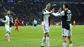 Champions League: Cristiano Ronaldo strikes as Juventus beat Bayer Leverkusen