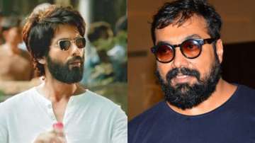 Anurag Kashyap says 'Kabir Singh' represents more than 70 per cent of urban India