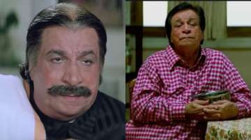 5 Bollywood films of Kader Khan on his death anniversary that prove that there will be no one like h