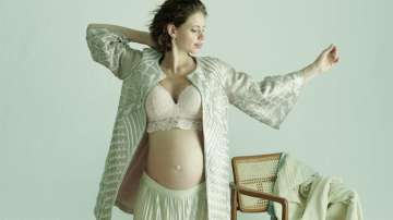  Pregnancy has been surreal for Kalki Koechlin