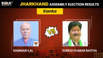 Kanke Constituency Result: 