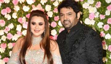 Kapil Sharma, Ginni Chatrath