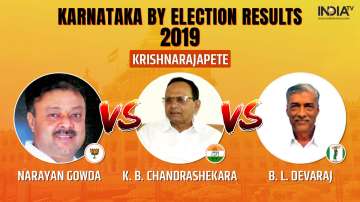 Karnataka Assembly Election 2019: Krishnarajapete Constituency Result 