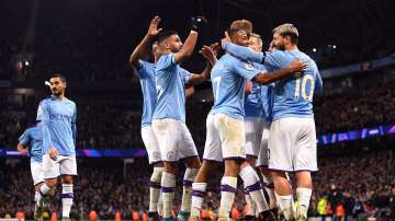 Premier League: Sergio Aguero, Kevin De Bruyne guide Manchester City to 2-0 win vs Sheffield United