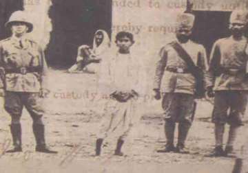 Khudiram Bose, British Empire,