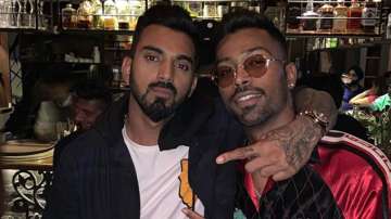 KL Rahul, Hardik Pandya