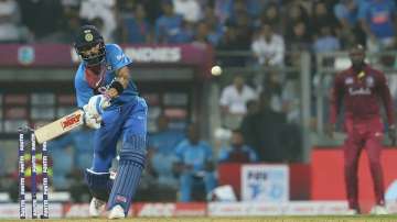 Sourav Ganguly lauds Team India for "fearless batting" against West Indies at Wankhede