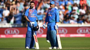Kohli-Dhoni duo add another feather to cap, this time on social media