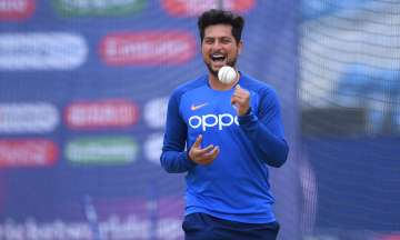 Kuldeep Yadav