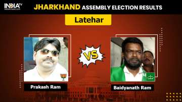 Latehar Constituency result 2019
