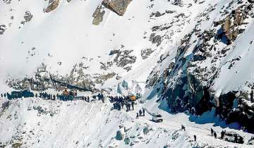 Leh freezes at minus 14.4 as cold intensifies in J-K, Ladakh